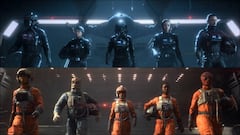 Star Wars: Squadrons solo contará con visión en primera persona; IA en las batallas