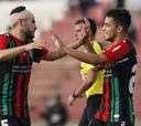 Palestino - Zulia: horario, TV y dónde ver online hoy la Sudamericana