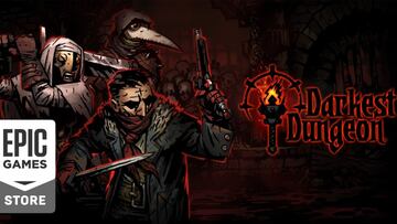 Darkest Dungeon, juego gratis en Epic Games Store por tiempo limitado