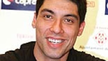 <b>REFUERZO</B>. Scariolo ya tiene un refuerzo para la próxima temporada: Victoriano, que ha jugado esta temporada como cedido en el Caprabo Lleida.