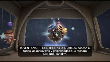 Captura de pantalla - LittleBigPlanet (PSV)