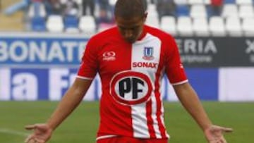 Leandro Benegas suma 34 goles durante sus dos a&ntilde;os en La Calera.