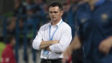 Sagnol cree que Zidane sería una buena opción para Francia