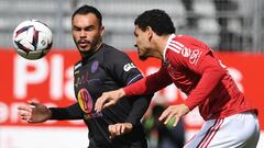 El video más emotivo de Suazo en Francia: “Lo único que quiero...”