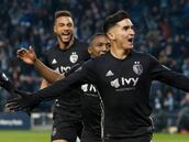 El primer refuerzo de la UC