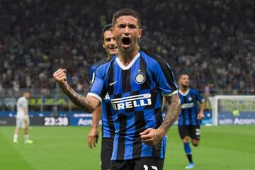 El mediocentro italiano está cedido en el Inter de Milán por el Sassuolo por 5 millones de euros. 