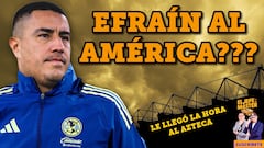 El Jefe y El Máster: "¿Efraín al América?"