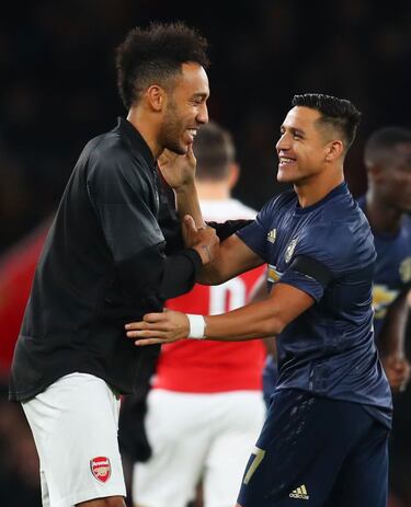 Alexis tiene reemplazante