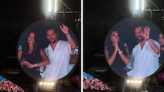 Messi turns Coldplay concert upside down with viral kiss cam moment