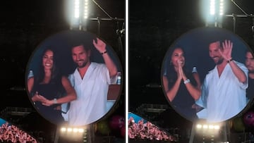 Messi turns Coldplay concert upside down with viral kiss cam moment