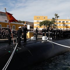 Cuánto ha costado el Isaac Peral, la joya de los submarinos S-81 de la Armada Española
