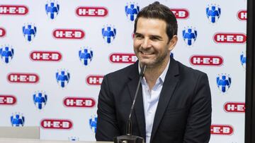 Duilio Davino quiere el doblete para Monterrey