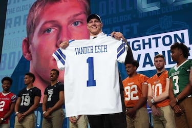 Bucs investigan amenazas de muerte en contra por su Draft