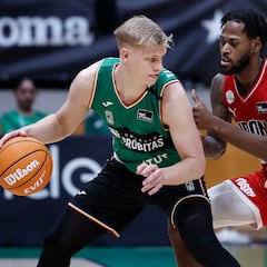 La Penya reconduce el curso en ACB