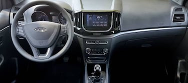 El renovado Chery Arrizo 3 sorprende en el mercado