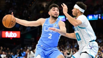 Cavaliers - Hornets -