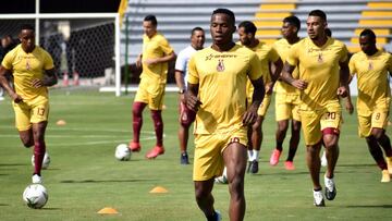 Horarios y TV: cómo y dónde ver Tolima - Pasto