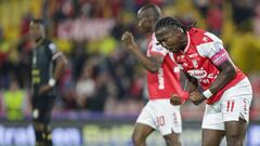 Santa Fe 1 - 0 Once Caldas: Resultado, resumen y gol