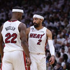 Los Lakers de LeBron James le ‘roban’ un compañero a Jimmy Butler