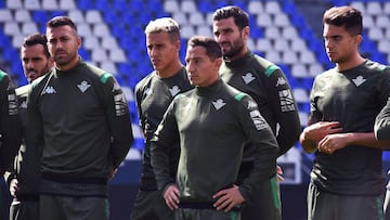 Guardado: "Hay que limpiar la imagen de lo hecho el año pasado"