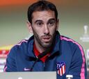 Godín: "Hacer el primer partido bien es fundamental"