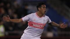 Vilches: "Es uno de los goles más importantes de mi carrera"