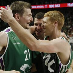 Unicaja, feliz y sin descanso, recibe a un Betis necesitado