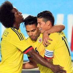 Las preocupaciones de la Selección de Colombia para la convocatoria