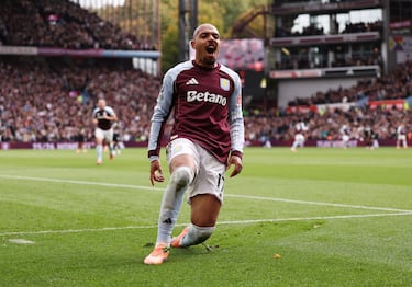 Malen catapulta a Emery