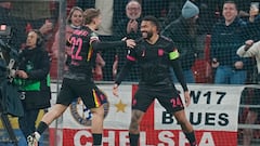 Copenhague - Chelsea: Resumen y goles del partido