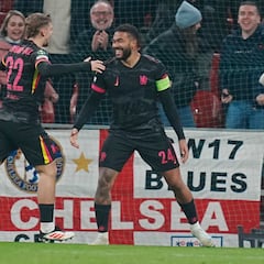 Copenhague - Chelsea: Resumen y goles del partido