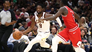 Mirotic ser¨¢ titular y Markkanen se exhibe ante LeBron James