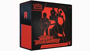Pokémon TCG Rivales Predestinados es la oda al Team Rocket: fecha, precio y contenidos