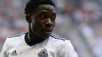 Alphonso Davies será jugador del Bayern Múnich esta semana