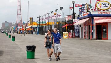 El verano se acerca y es momento de comenzar a buscar las mejores playas. Te compartimos varias opciones de playas para visitar en Nueva York.