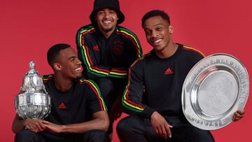 El Ajax homenajea a Bob Marley