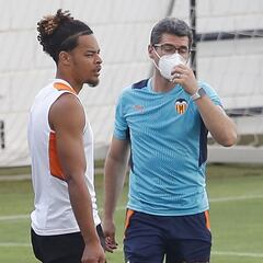 Koba y la enésima recaída en el Valencia