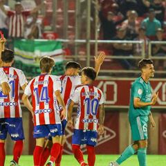 El Algeciras solicitará que se paralice el playoff de ascenso a Segunda