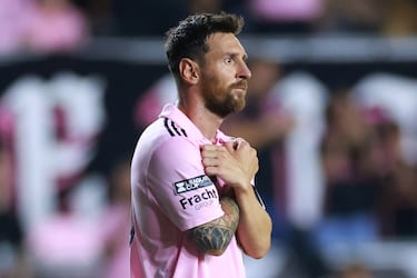 Who is Robert Taylor, Messi’s new Inter Miami assist ally?