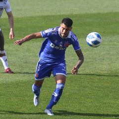 Esteban Pavez explicó por qué Colo Colo es invencible ante la U