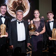 Lewandowski: “Merecí ganar el Balón de Oro en 2020; cancelarlo fue una decepción”