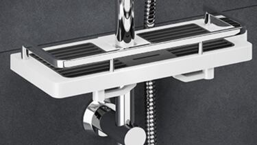 Así puedes convertir tu ducha en una columna de hidromasaje (y disfrutar de un ‘spa’ en casa)