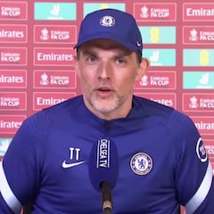 Tuchel: "Somos el Chelsea y estamos aquí para ganar"