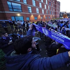 El espíritu de Glasgow resurge en las Midlands