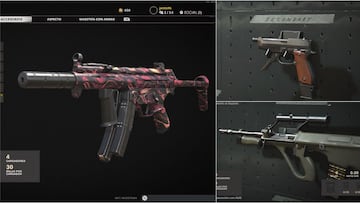Cuáles son las mejores armas de cada clase en COD: Black Ops Cold War