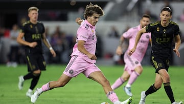 Benja Cremaschi elige entre River Plate y Boca Juniors