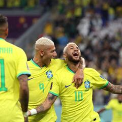 Así va la tabla de goleadores del Mundial