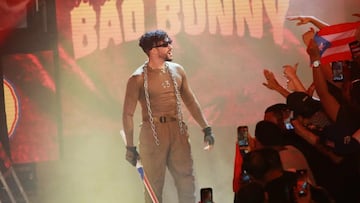 Concierto de Bad Bunny en el Estadio Nacional: cuándo es la preventa, fecha y precio de las entradas con descuento