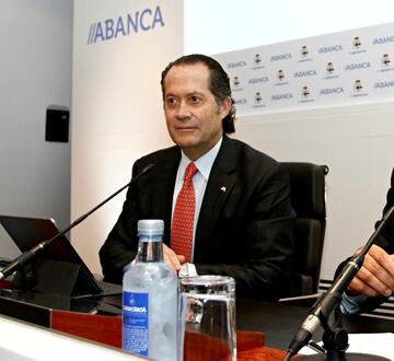 Presidente de Abanca y accionista de CD La Coruña.