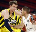 Jan Vesely, MVP de la Euroliga, renuncia ir al Mundial de China